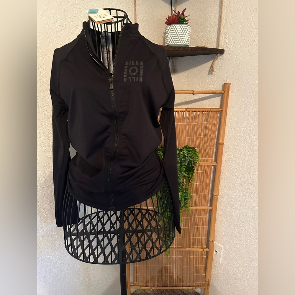 Billabong Swim Top